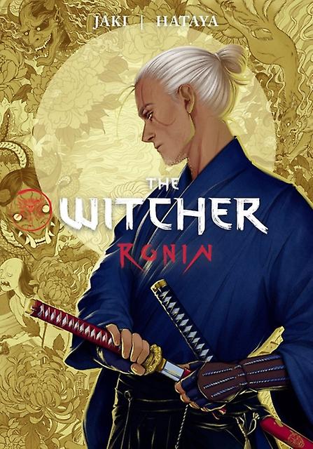 Witcher Ronin Manga - Rafal Jaki