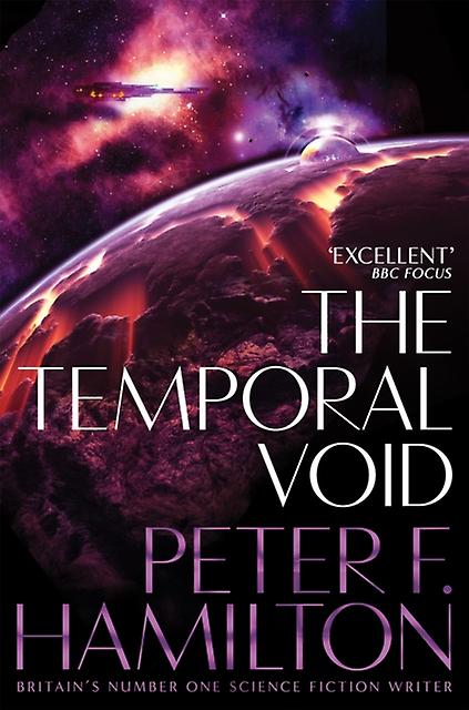Temporal Void - Peter F. Hamilton