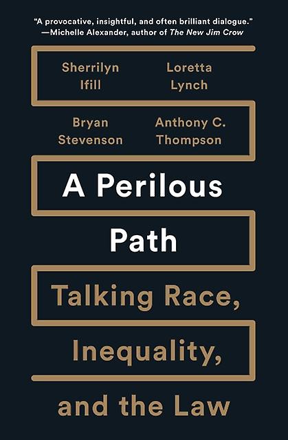 Perilous Path - Sherrilyn Ifill - Biography: general - The New Press - Hardback