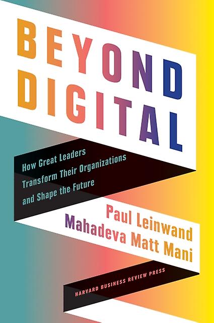 Beyond Digital by Mahadeva Matt Mani Hardback Book