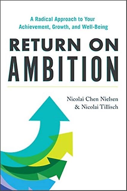Return On Ambition by Nicolai Tillisch Hardback Book