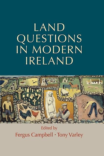 Land Questions In Modern Ireland Paperback Book