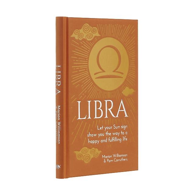 Libra by Pam Carruthers Hardback Book