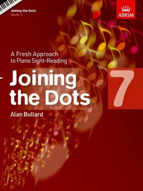 Joining The Dots Book 7 Piano by Associated Board of the Royal Schools of Music Sheet music Book