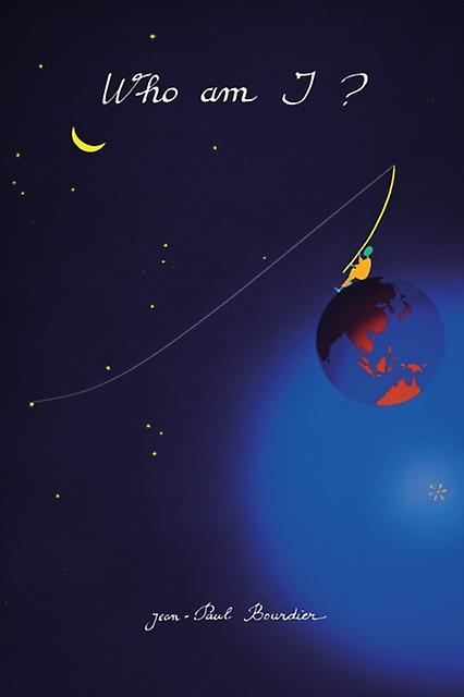 Who Am I by Jean-Paul Bourdier Hardback Book