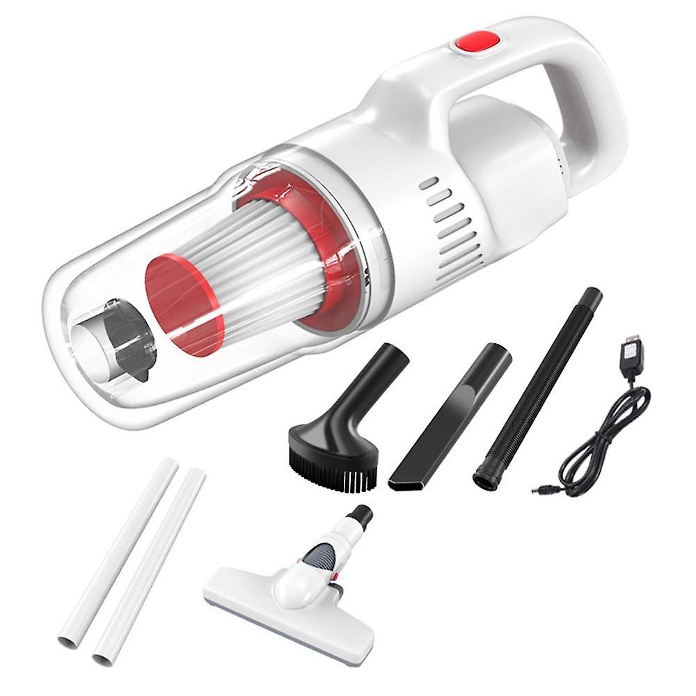 12000pa Wireless Car Vacuum Aspirapolvere portatile senza fili ricaricabile per casa & auto & animale domestico universale