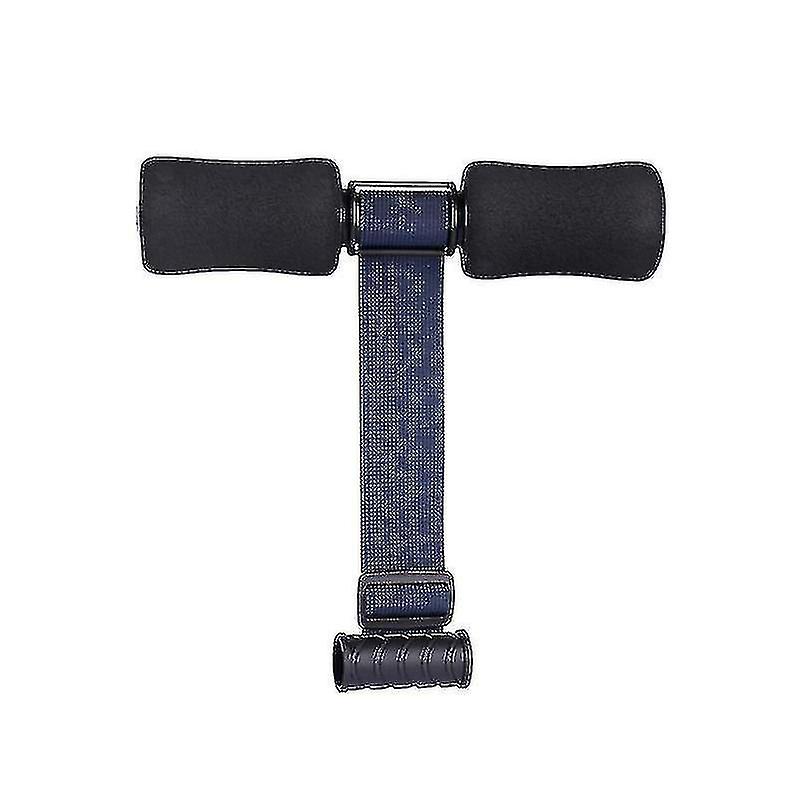 Nordic Hamstring Curl Strap With Adjustable Strap, Hamstring Stretcher With Padded Ankle Bar ,for Hamstring Curls, Spanish Squats And Ab Workout For H