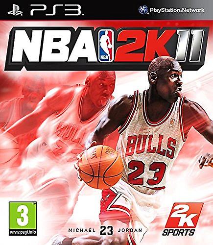 NBA 2K11 - PS3 - Yeni ve Mühürlü