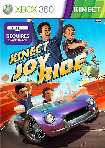 Kinect Joy Ride - Xbox 360 - PAL - New & Sealed