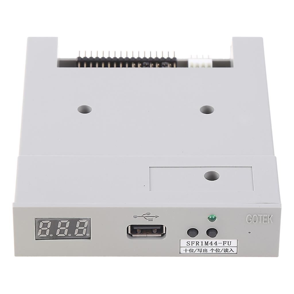 SFR1M44-FU 1.44MB USB Floppy Drive Emulator Floppy Disk Drive for Tajima Lucky