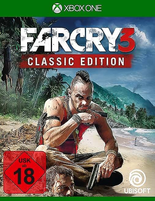 Far Cry 3 - Classic Edition - [Xbox One] - New & Sealed
