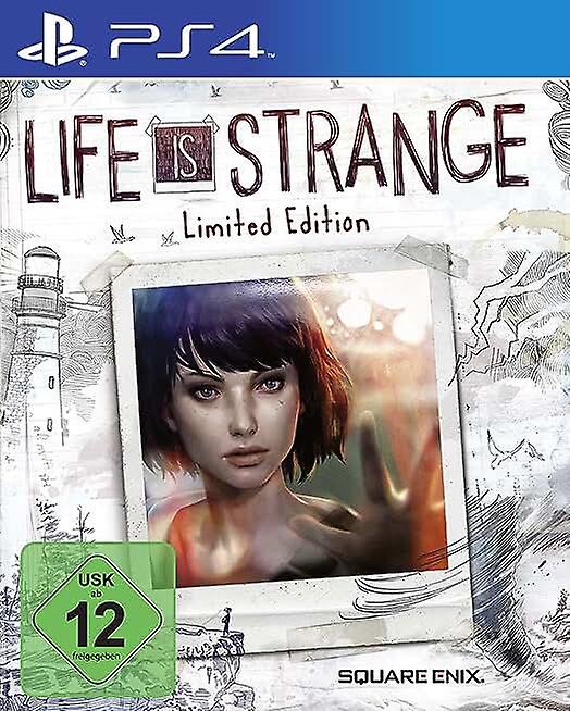 لعبة Life is Strange إصدار محدود (USK ab 12 Jahre) بلاي ستيشن 4 - جديد ومختوم