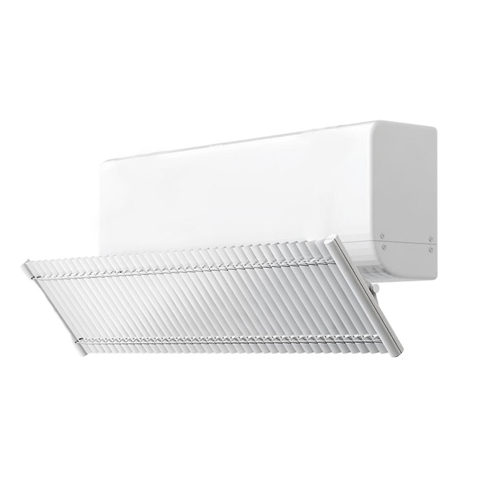 Hanging Airs Conditioner Baffle Retractable Airs Cooled Baffle for Study Room