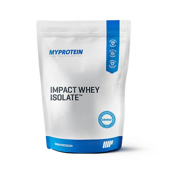Impact Whey Isolate - Vanille 5KG - MyProtein