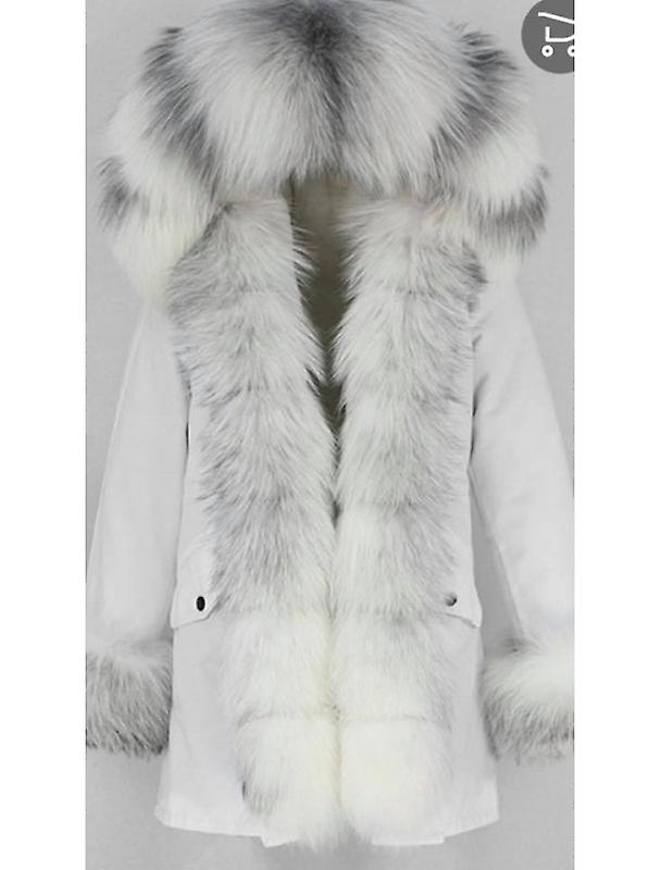 Sabina Parka Jacket Made In Italy