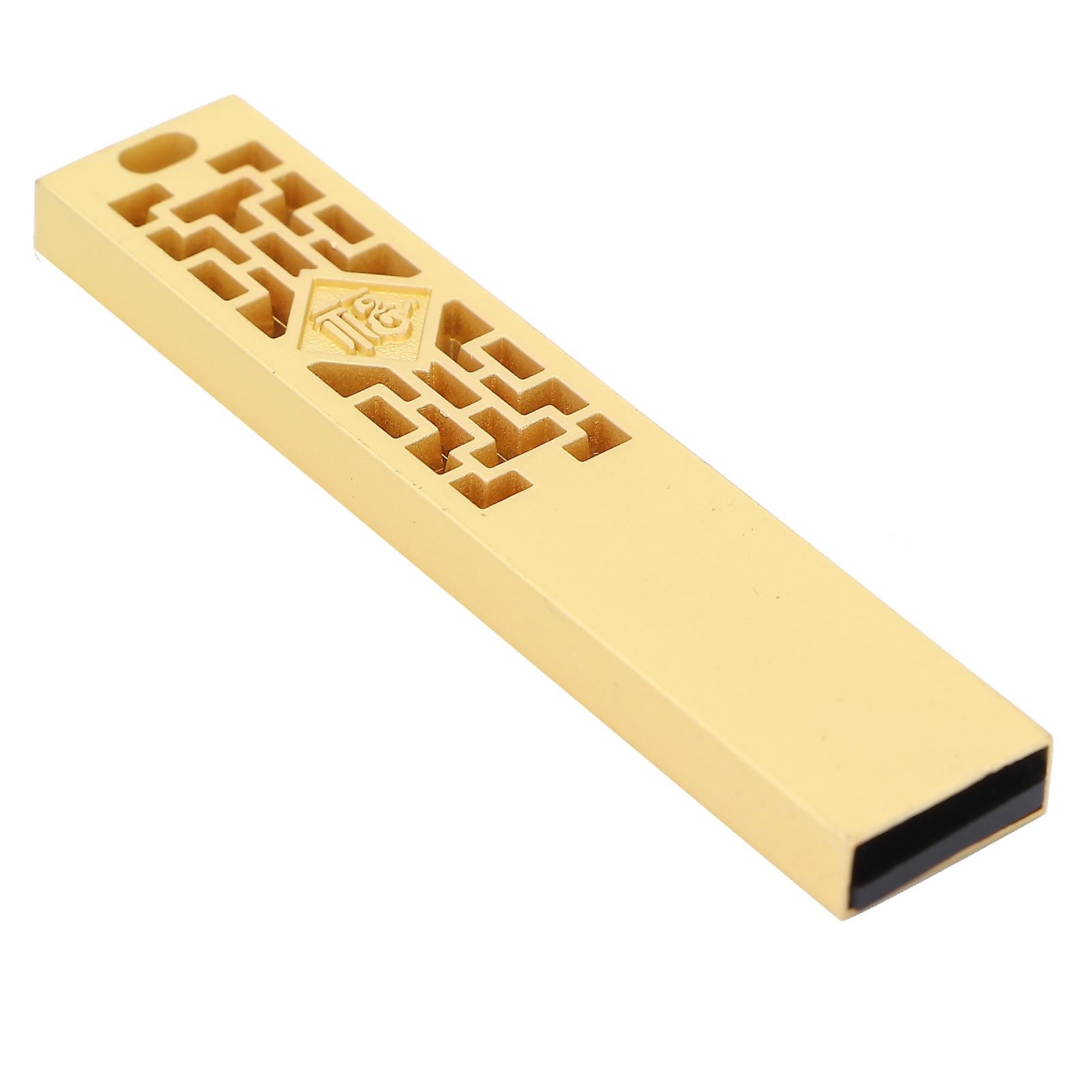 64GB USB 2.0 Metal Waterproof Flash Drive Portable Memory Stick