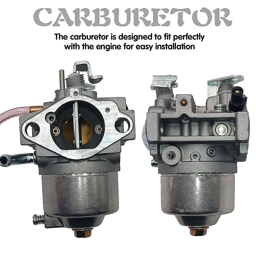 Replacement Carburetor For Kawasaki - Fits Models Using 15003-2718, 15003-2497, FE120 3 thumbnail image