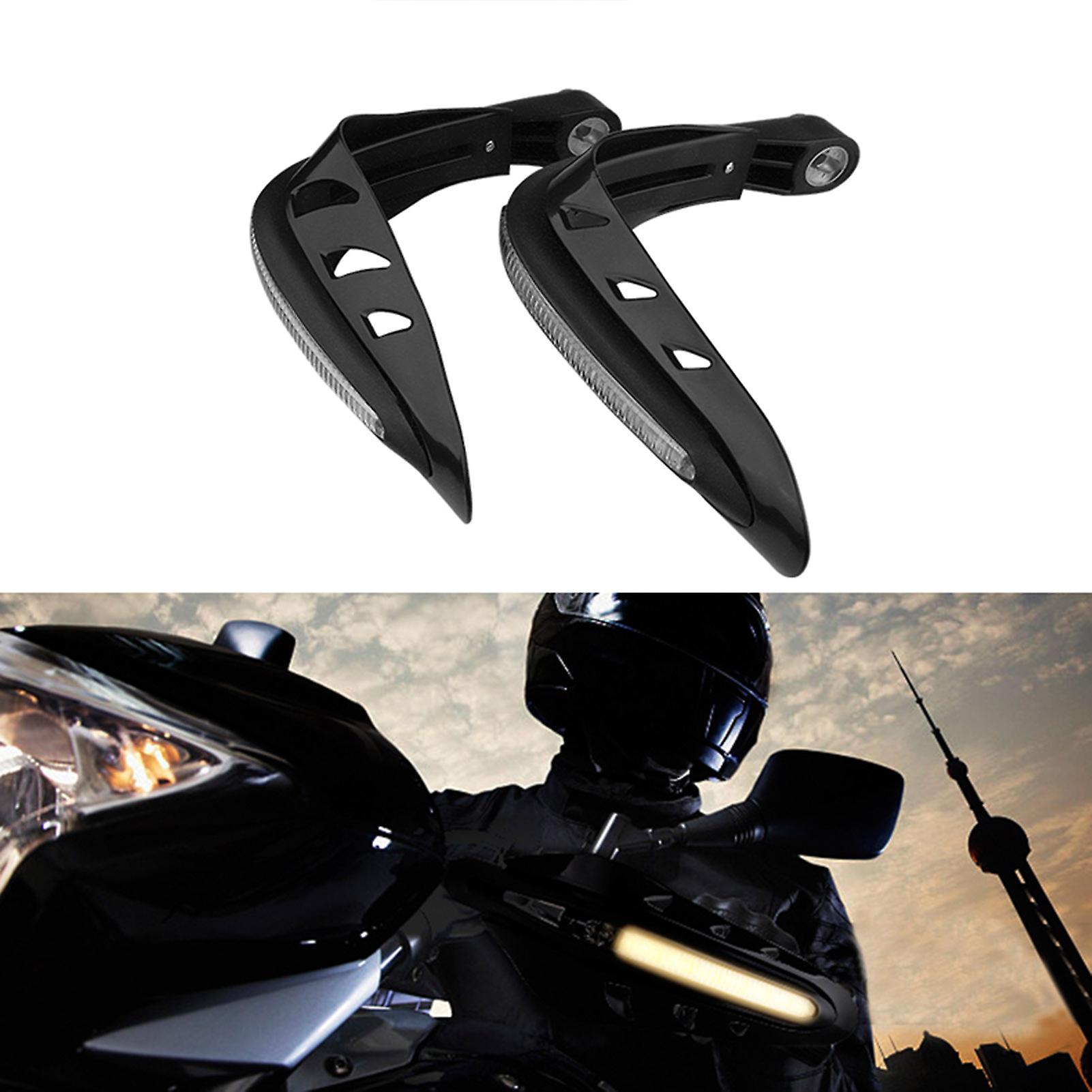 2pcs Universal Motorcycle Handguards