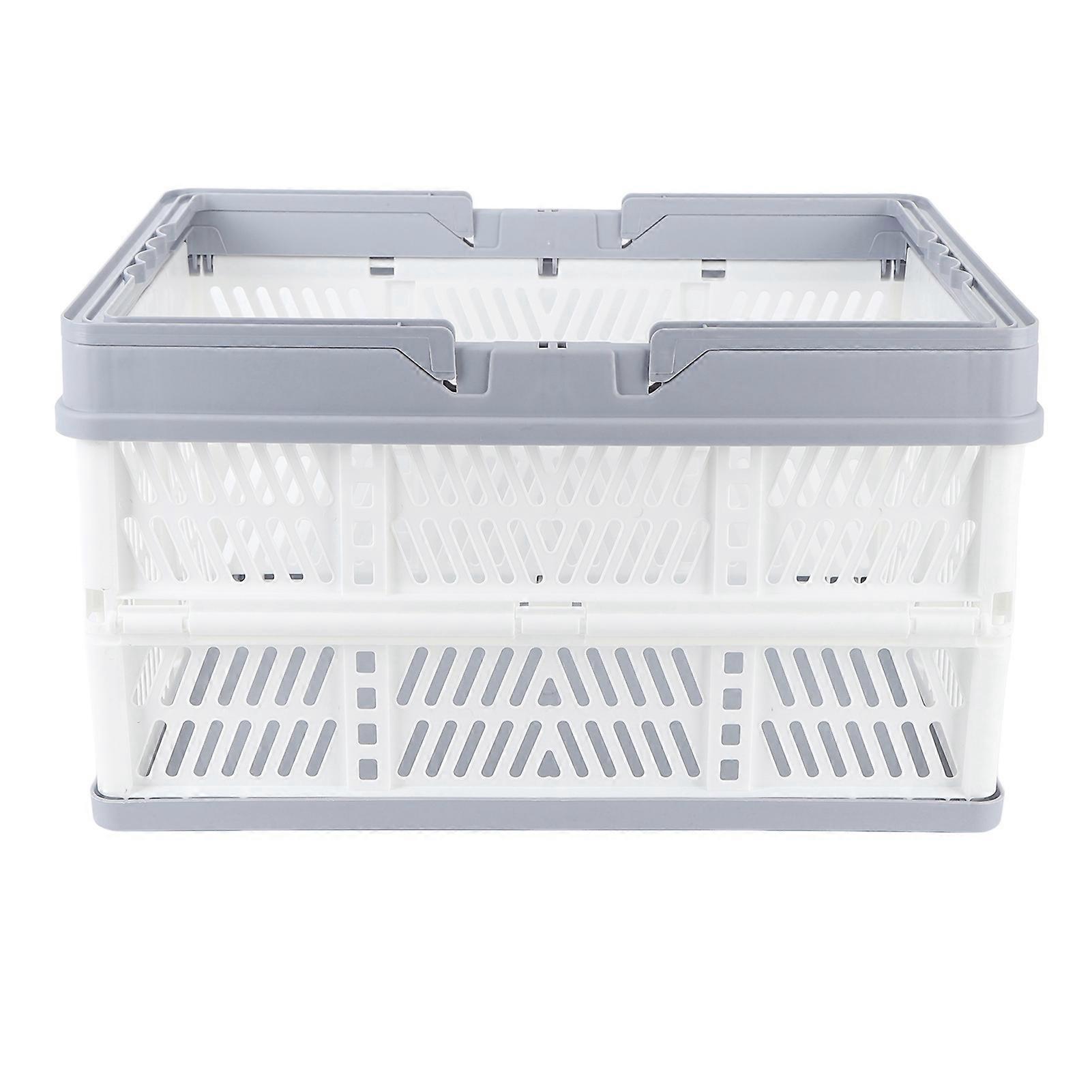 Collapsible Baskets, PP, Storage Crates