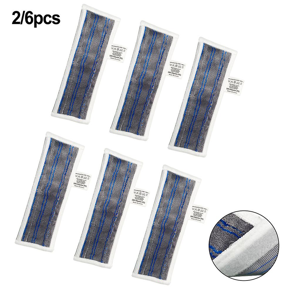 Thickened Mop Cloth Fit For Karcher EasyFix Cloth Set -Floor SC1 SC2 SC3 SC4 SC5