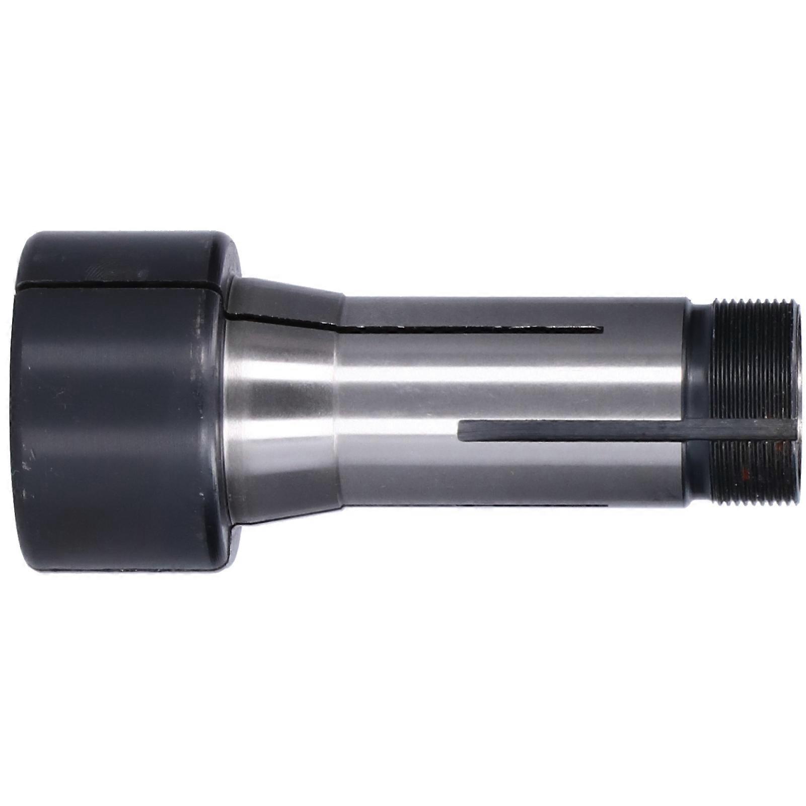 5C Step Collet Metal Chuck Holder Fixing Tool Accessory Replacement for Lathe MachineHead Diameter 2in