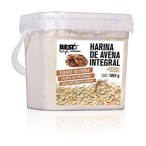 Whole oatmeal cookies 1,9 kg of powder (Cookie)