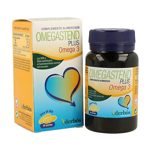 Omegastend Plus 30 softgels