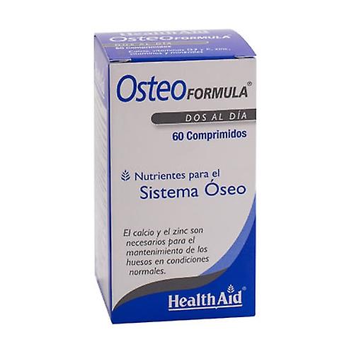 Osteo Formula (Osteovit) 60 tablets