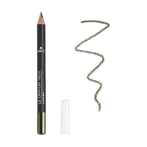 Organic Camouflage eyeliner 1 unit