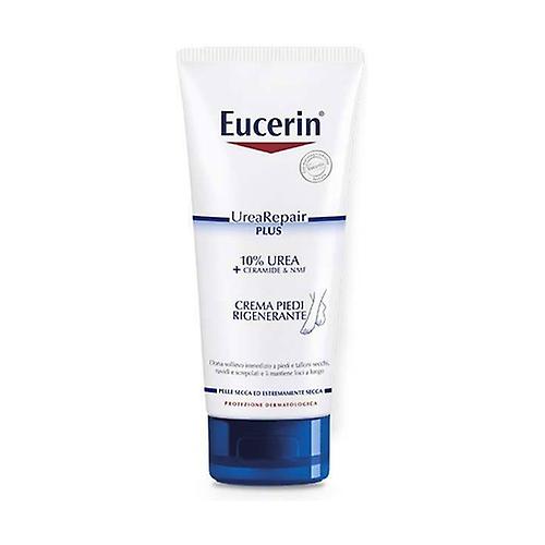 UreaRepair Regenerating Foot Cream 10% 100 ml of cream