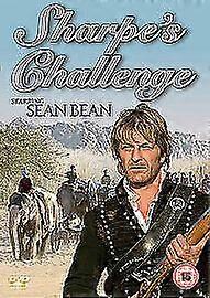 Sharpe's Challenge DVD (2006) Sean Bean, Clegg (DIR) Cert 15 Region 2