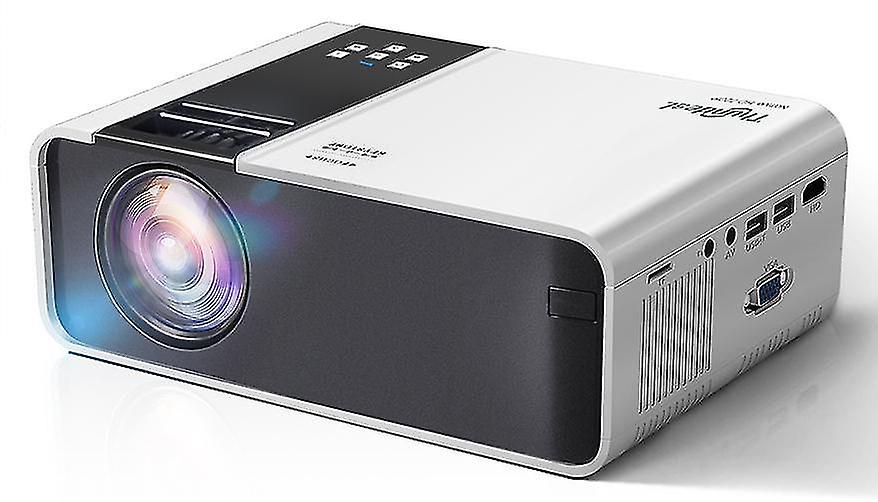 Hd Mini 1280 X 720p Led Android Wifi Proiettore