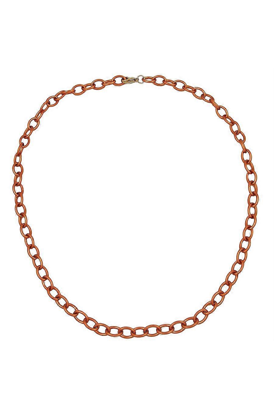 Necklace Anchor Chain 7mm - Gl02210