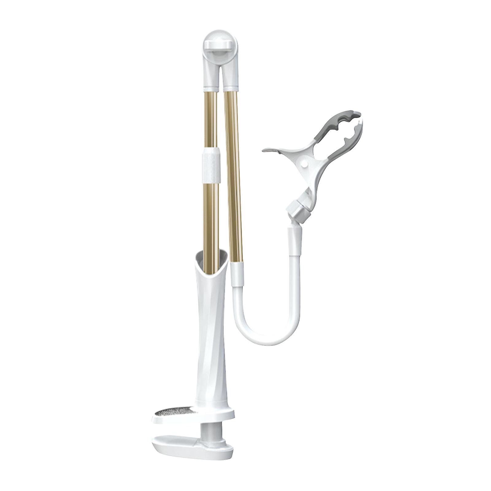 Mobile Phone Stand Flexible Long Arm 360 Degree Rotating Phone Tablet Lazy Bracket for Desktop
