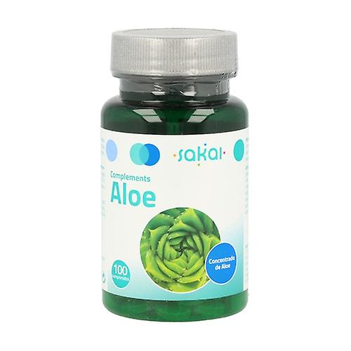 Aloe 100 tablets