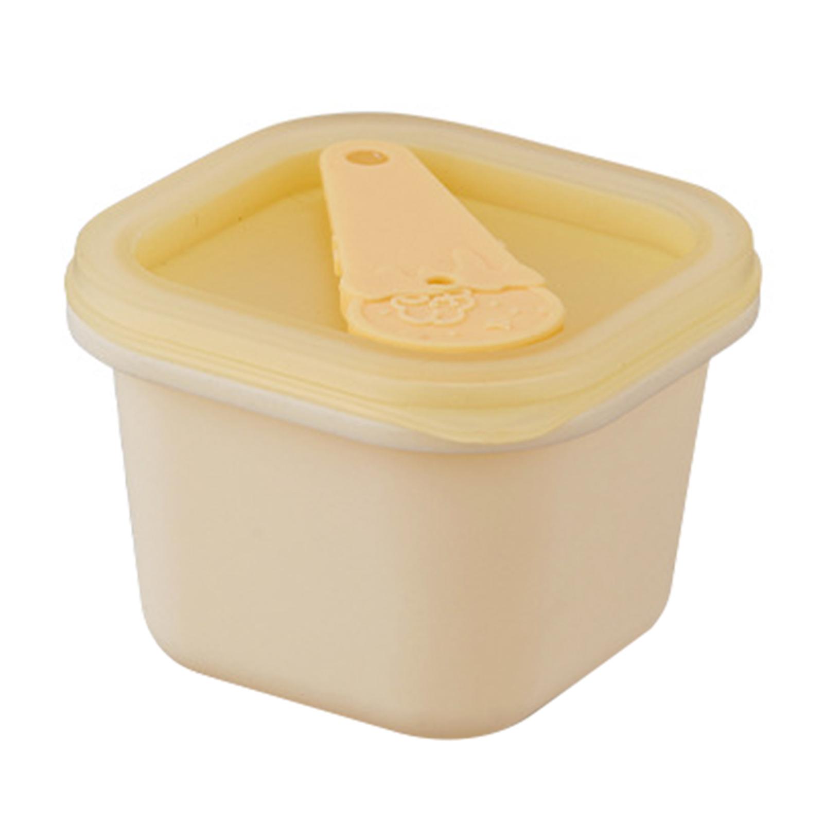 Non-Stick Ice Cream Mould with Handle Easy Cleaning Ice Cream Making Tool Kitchen Supplies
