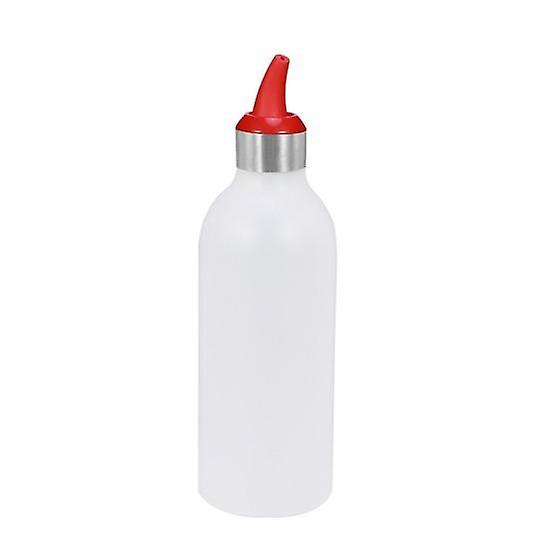 Durable Condiment Bottle Food Grade Plastic Multipurpose