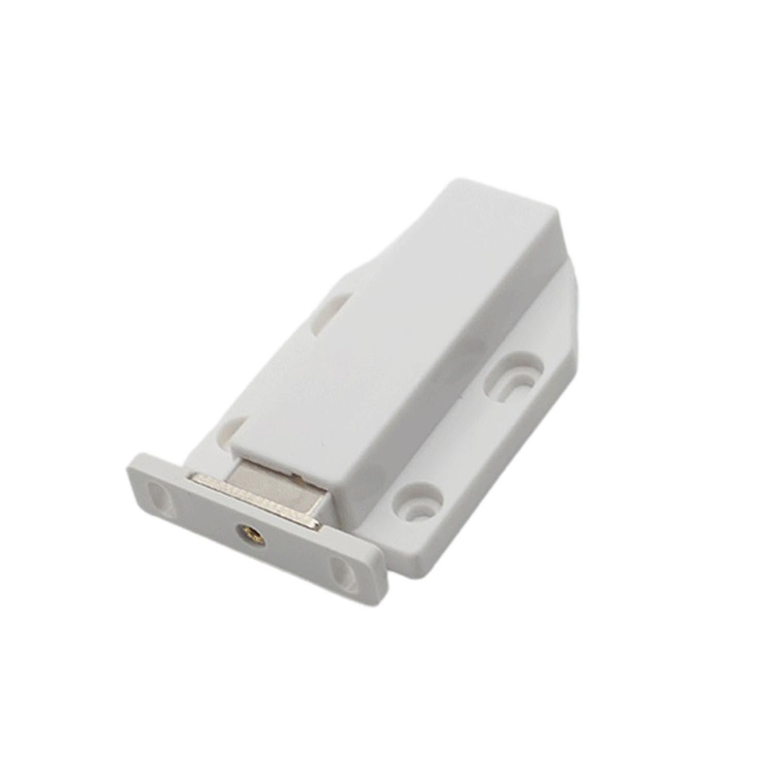 2023 Neue Hochleistungs-Push-to-Open-Cabinet-Hardware 2er-Pack magnetischer Push-Riegel und -Schloss für versteckte Tür-Touch-Verschlüsse und -Verschlüsse