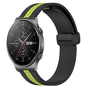 Silicone Watch Band For Huawei GT2 Pro