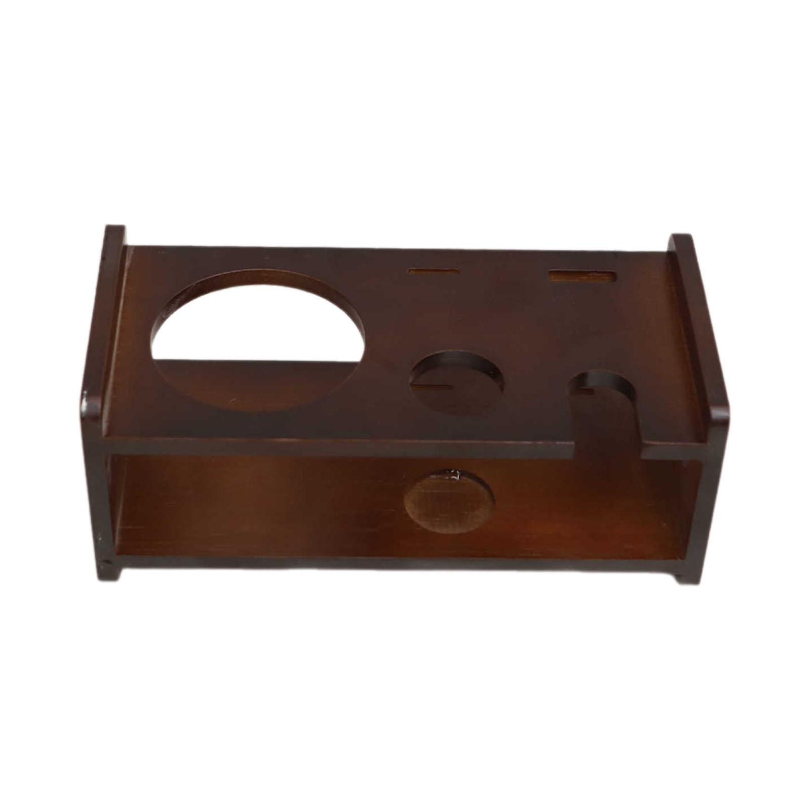 Bartender Kits Stand Practical Cocktail Shaker Stand for Bar Desktop Wedding