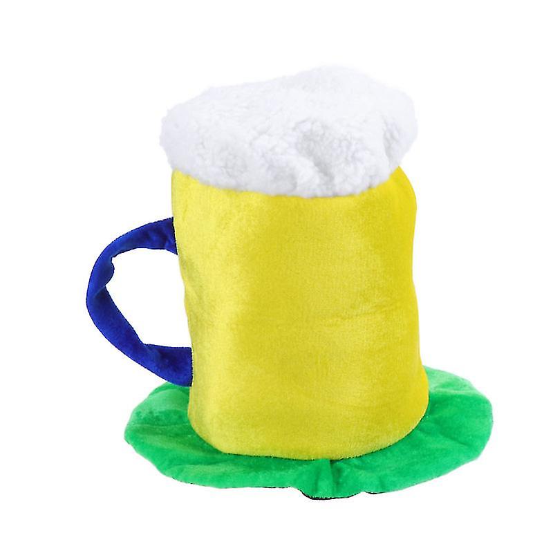 1pcs Creative Beer Cup Hat