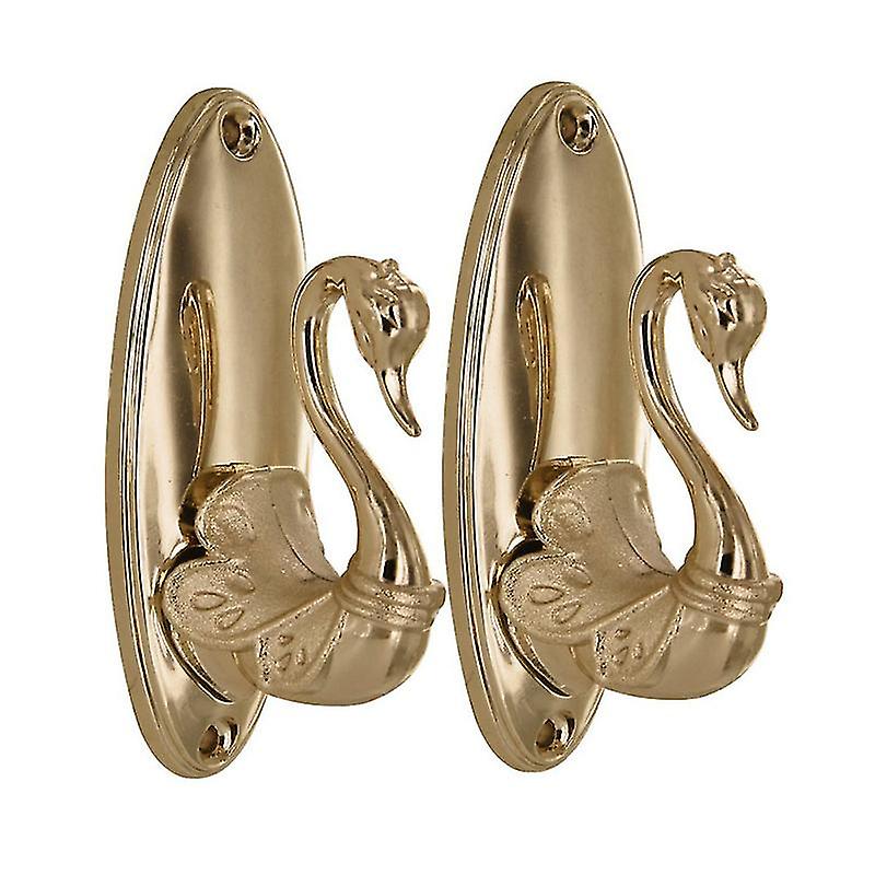 1pcs Swan Curtain Hook