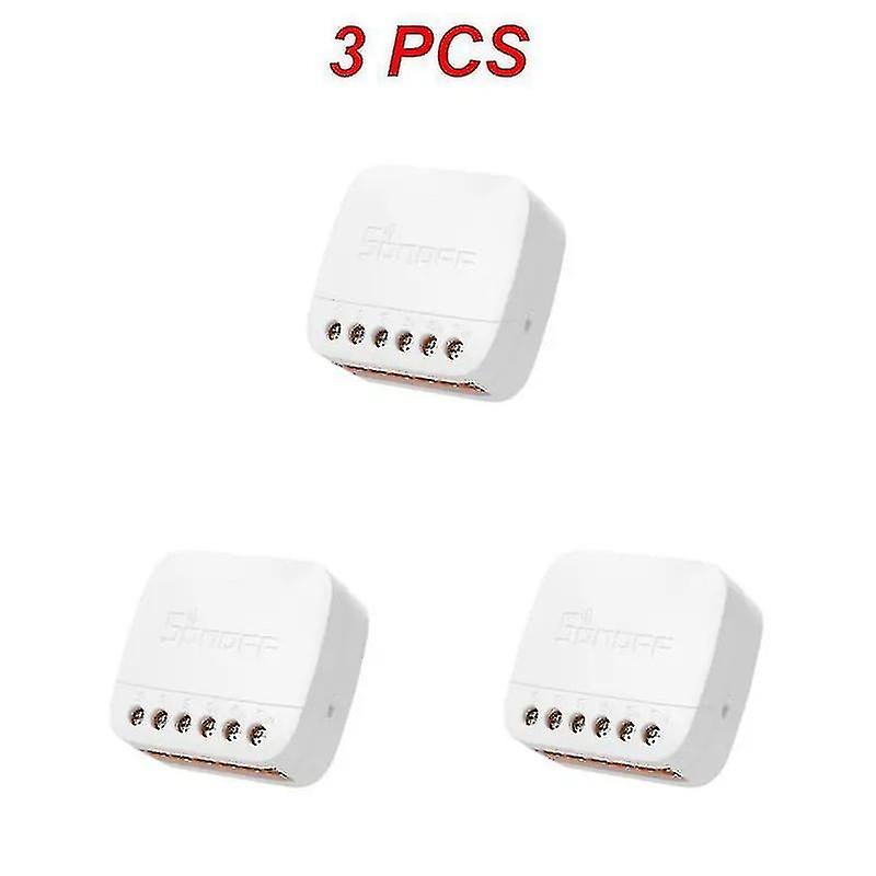 Remote control via smart switch for smart home use with Alexa Google