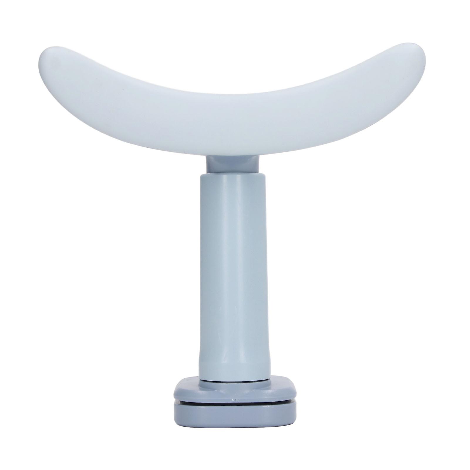 Sitting Posture Corrector Height Adjustable Students Vision Protection Writing Desk Posture Corrector Blue 