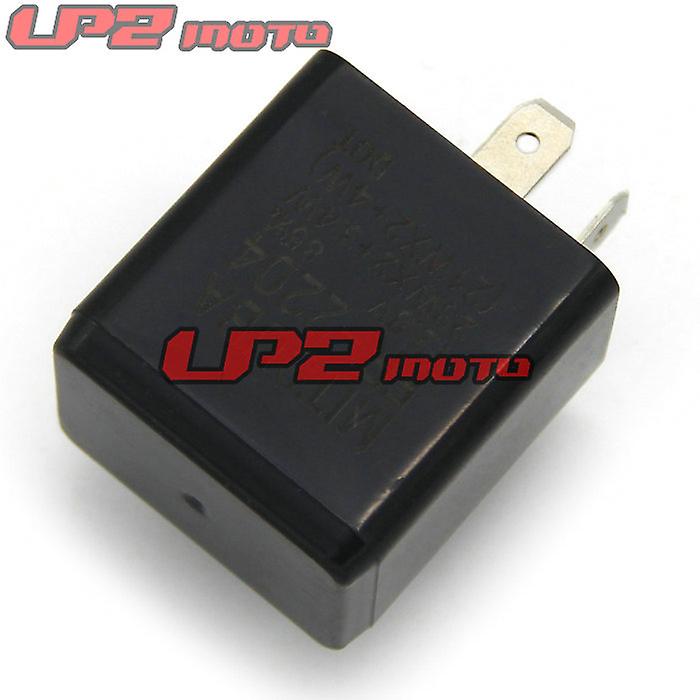 Compatible with Honda CBR125R 2004-2005 CBR125RW 2005-2006 turn signal controllers