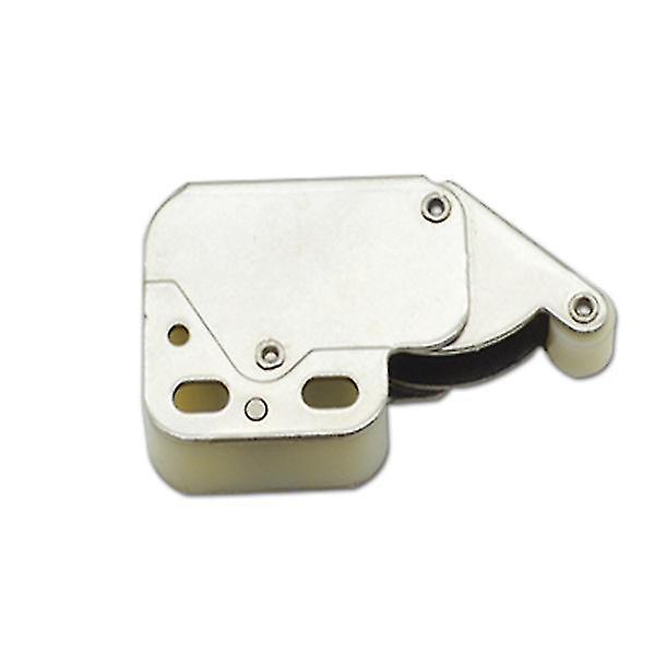 2Pcs Small Cabinet Hardware Elephant Trunk Hook, Multifunctional Cabinet Door Lock Az4985