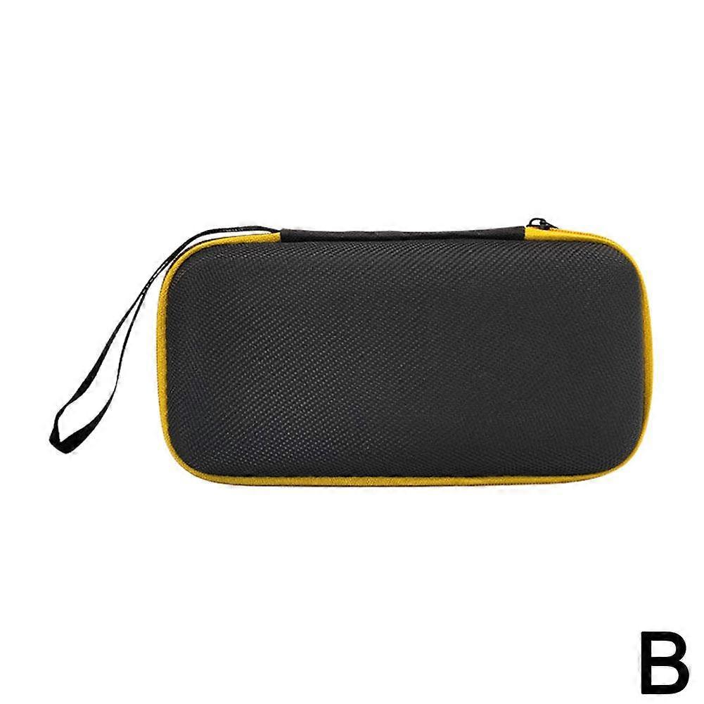 Game Console Storage Bag Multilayer Case for RG40XX H Shockproof Protective