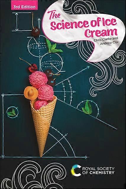 Science Of Ice Cream by Cox & Andrew Unilever Research and Development & UK Hardback Book