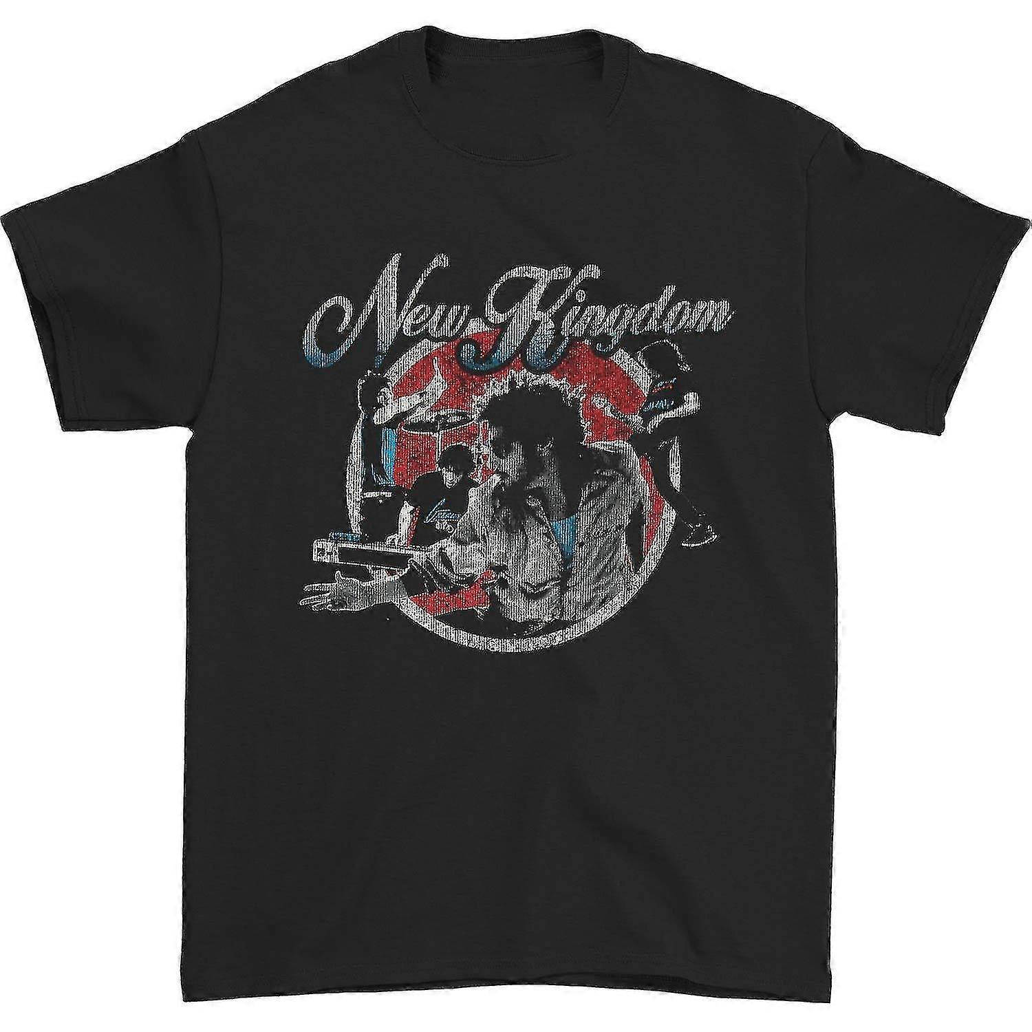 New Kingdom Session T-shirt