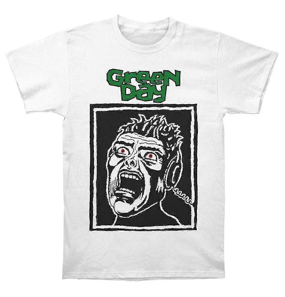 Green Day-tipa T Shirt